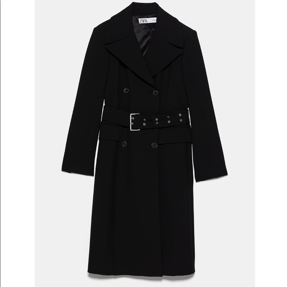 Zara Jackets & Blazers - COPY - Zara women coat🧥